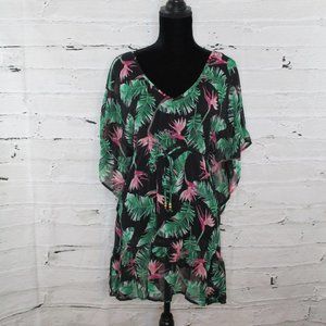 Miken Juniors Caftan Style Beach Cover Up